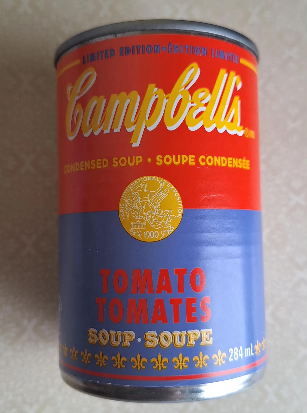 Campbell's Tomato Soup - Limited Edition