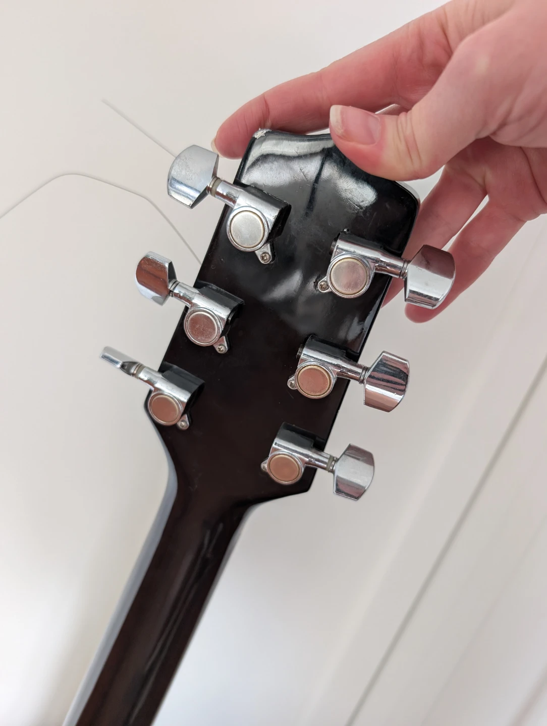Jasmine by Takamine Acoustic Guitar - Black - photo 3