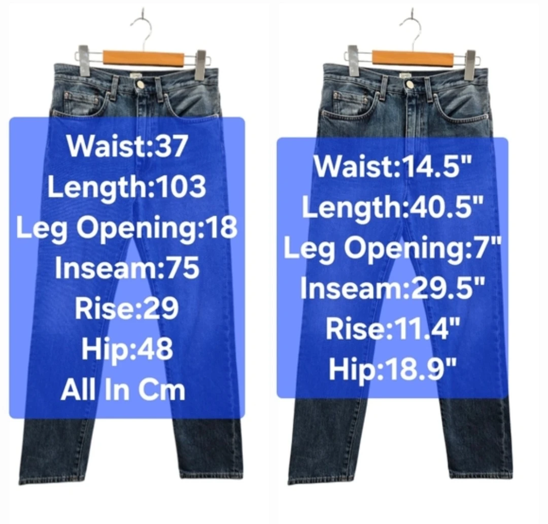 Toteme Vintage Studio Straight-Leg Jeans  Size 25-26 - photo 2