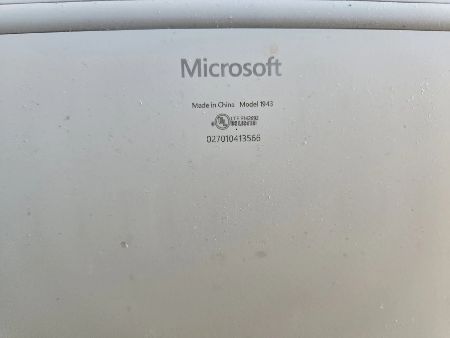 Microsoft Surface Go model 1943 - photo 4