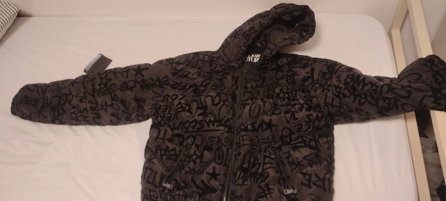 Versace jacket