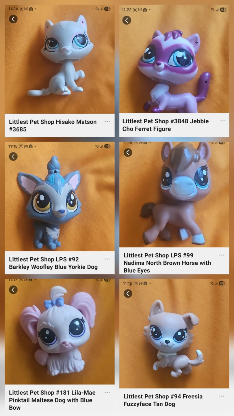 Littlest pet shop - photo 2