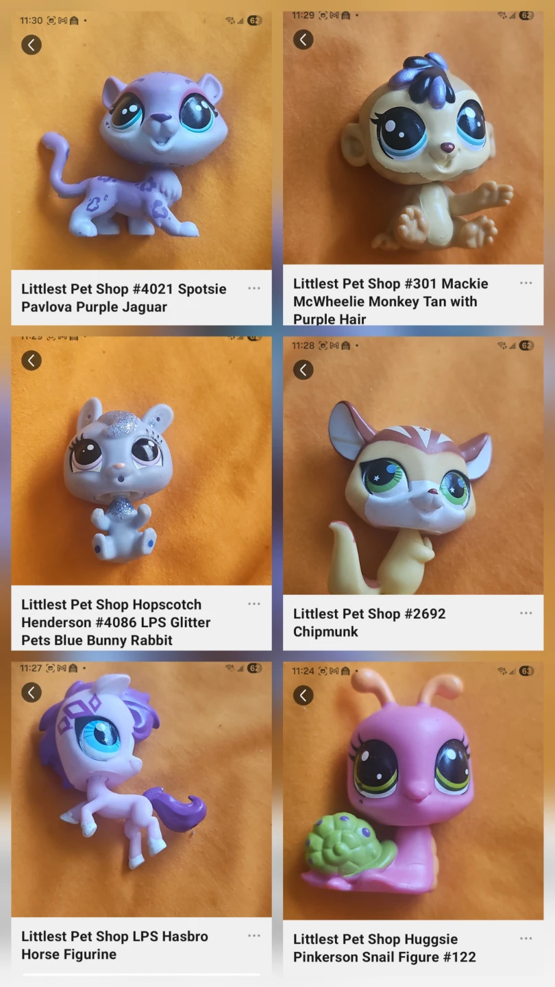 Littlest pet shop - photo 4