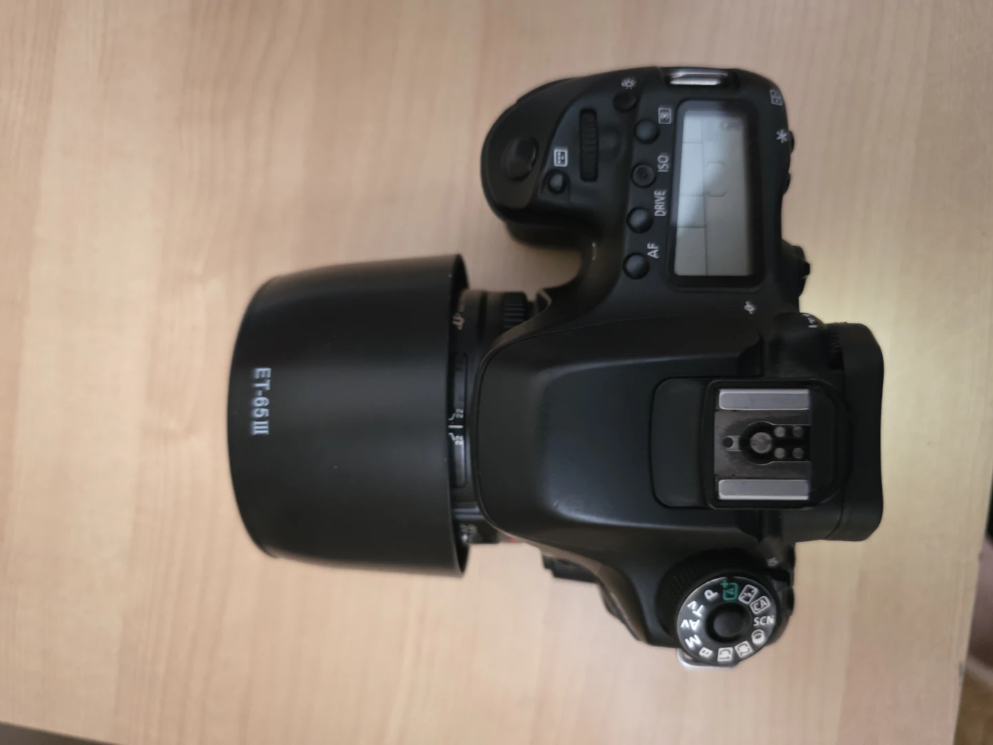 Canon EOS 80D DSLR Camera - photo 4