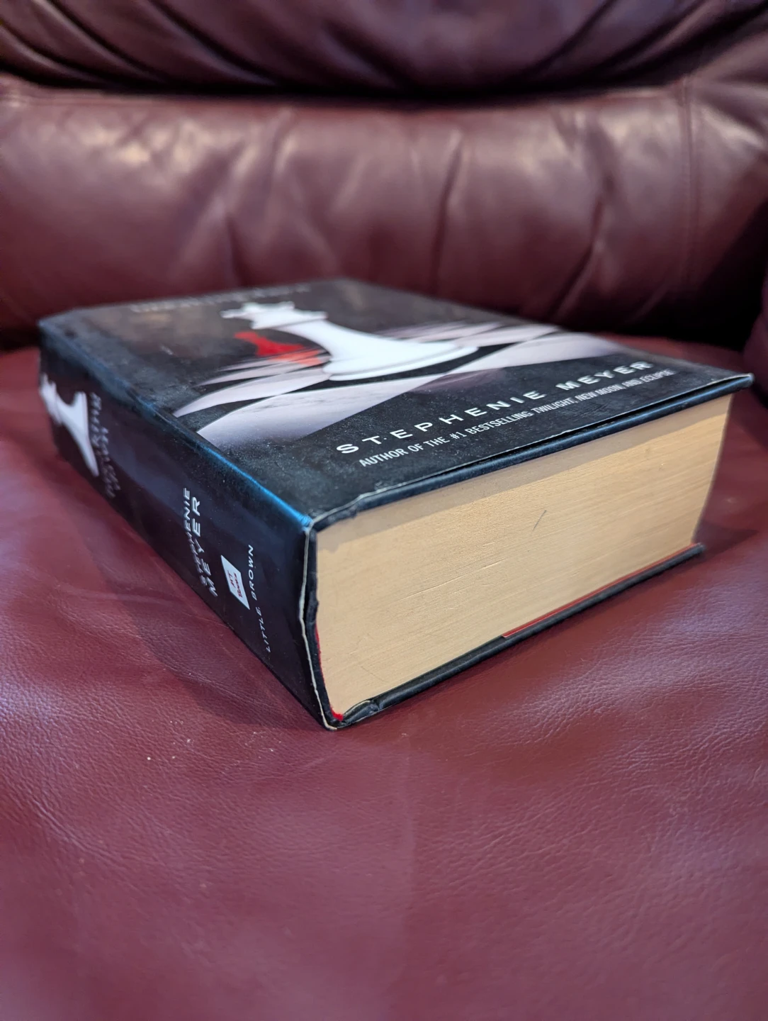 Hardcover Breaking Dawn by Stephenie Meyer - photo 2