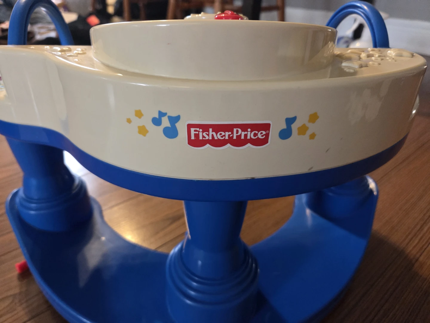 Fisher-Price Piano Toy with Seat - photo 5