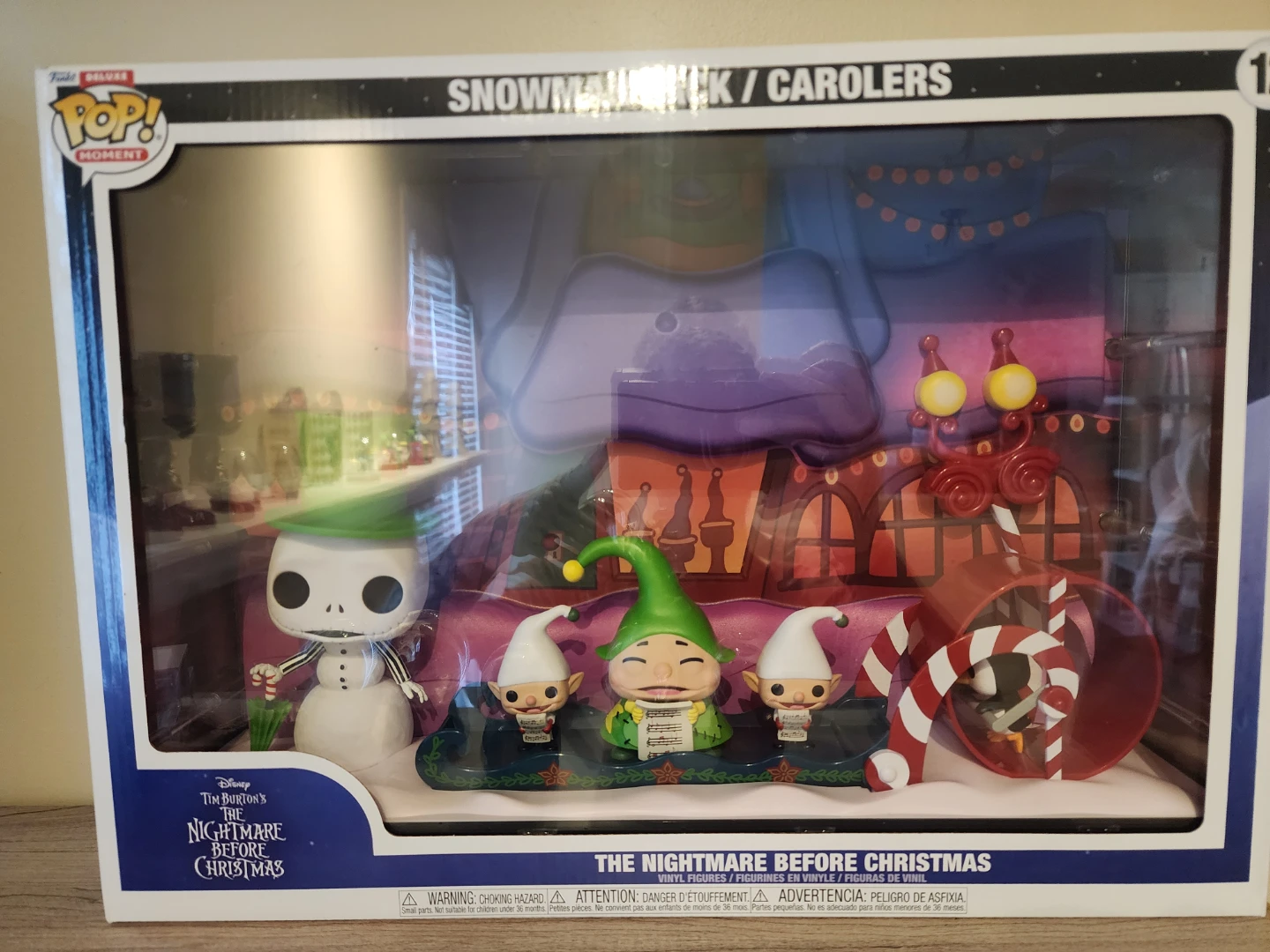 Funko Pop! The Nightmare Before christmas
