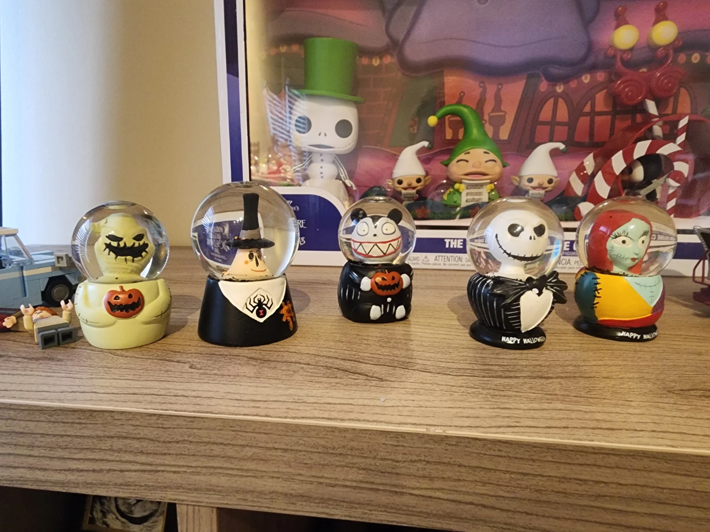 Funko Pop! The Nightmare Before christmas - photo 2