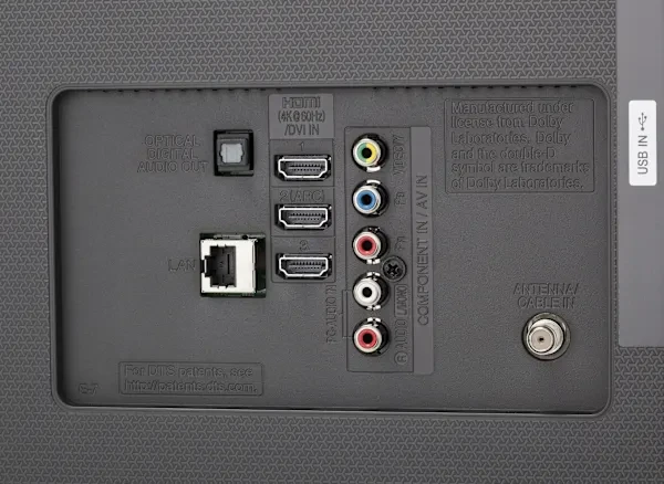 LG 55UF6800. Smart TV - photo 2