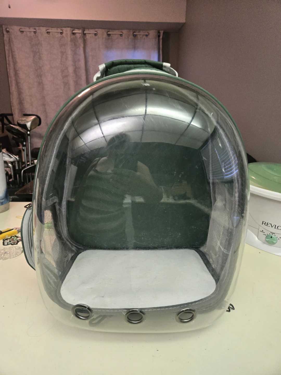BEIKOTT Pet Carrier Backpack