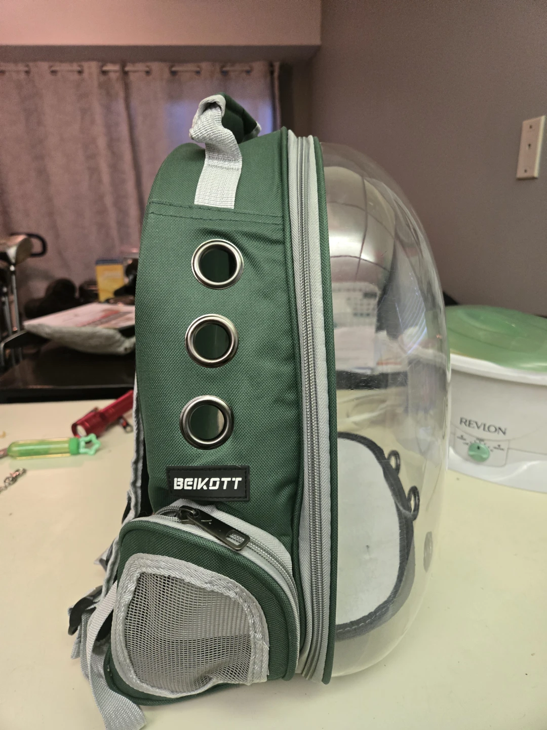 BEIKOTT Pet Carrier Backpack - photo 2