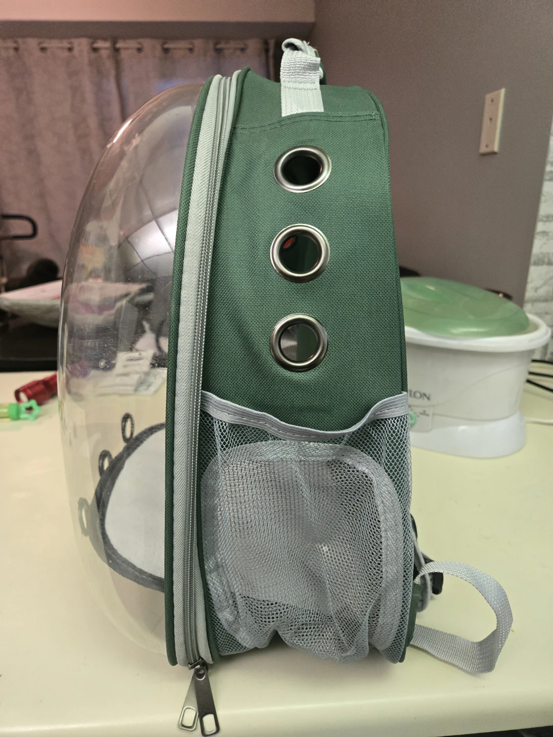 BEIKOTT Pet Carrier Backpack - photo 4