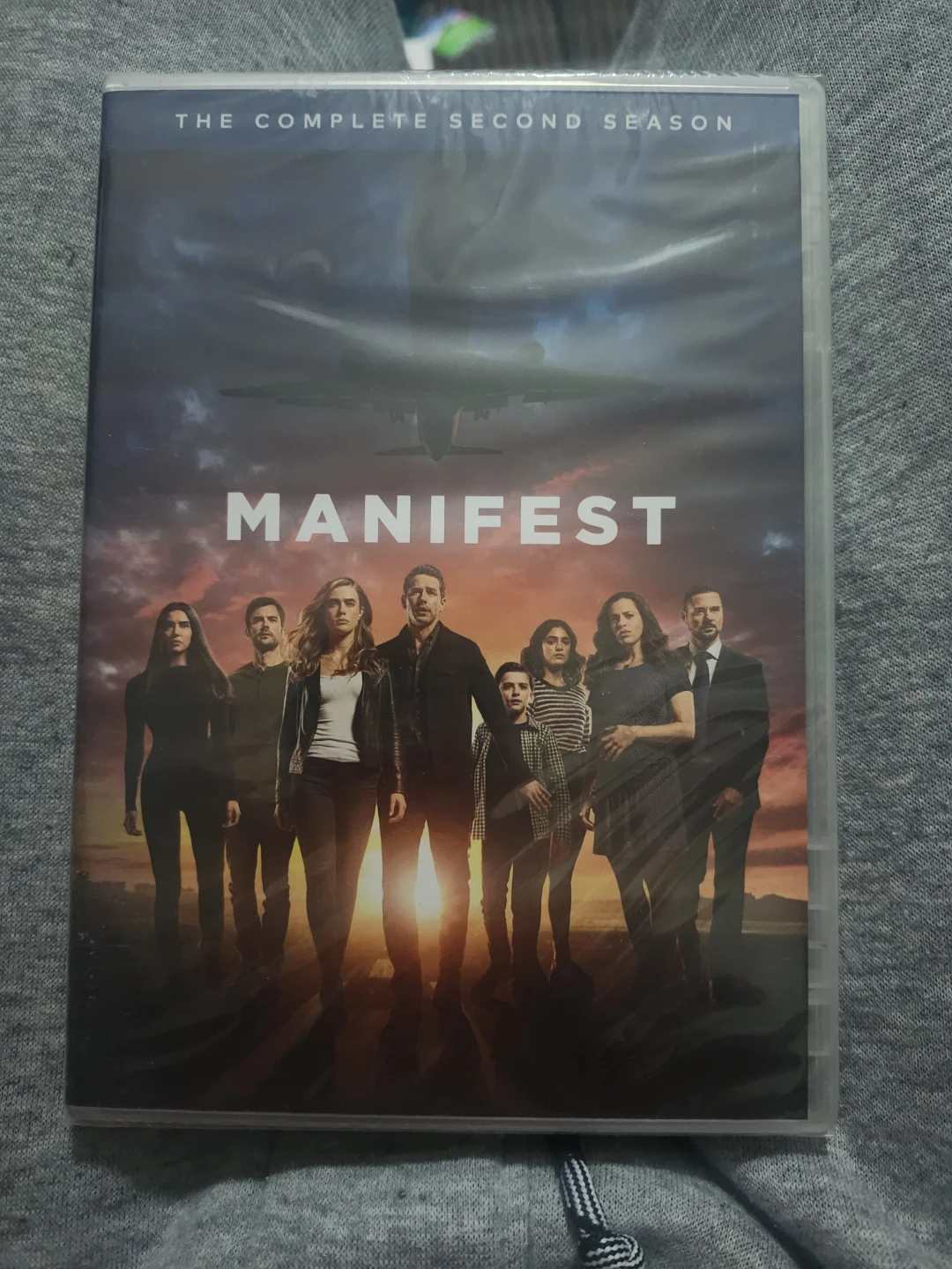 Manifest The Complete Second Season DVD