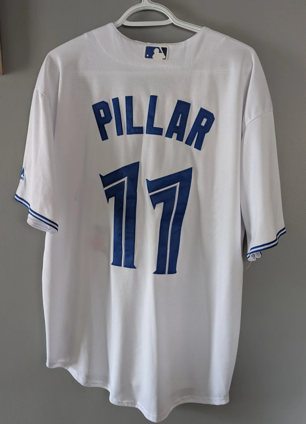Majestic Toronto Blue Jays Pillar #11 Baseball Jersey - photo 2