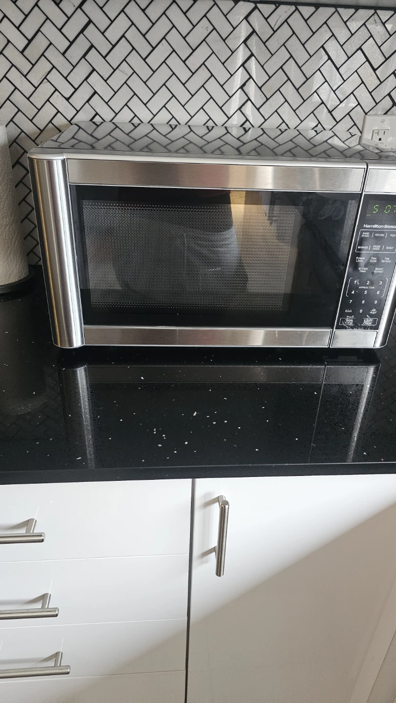 Hamilton Beach Microwave