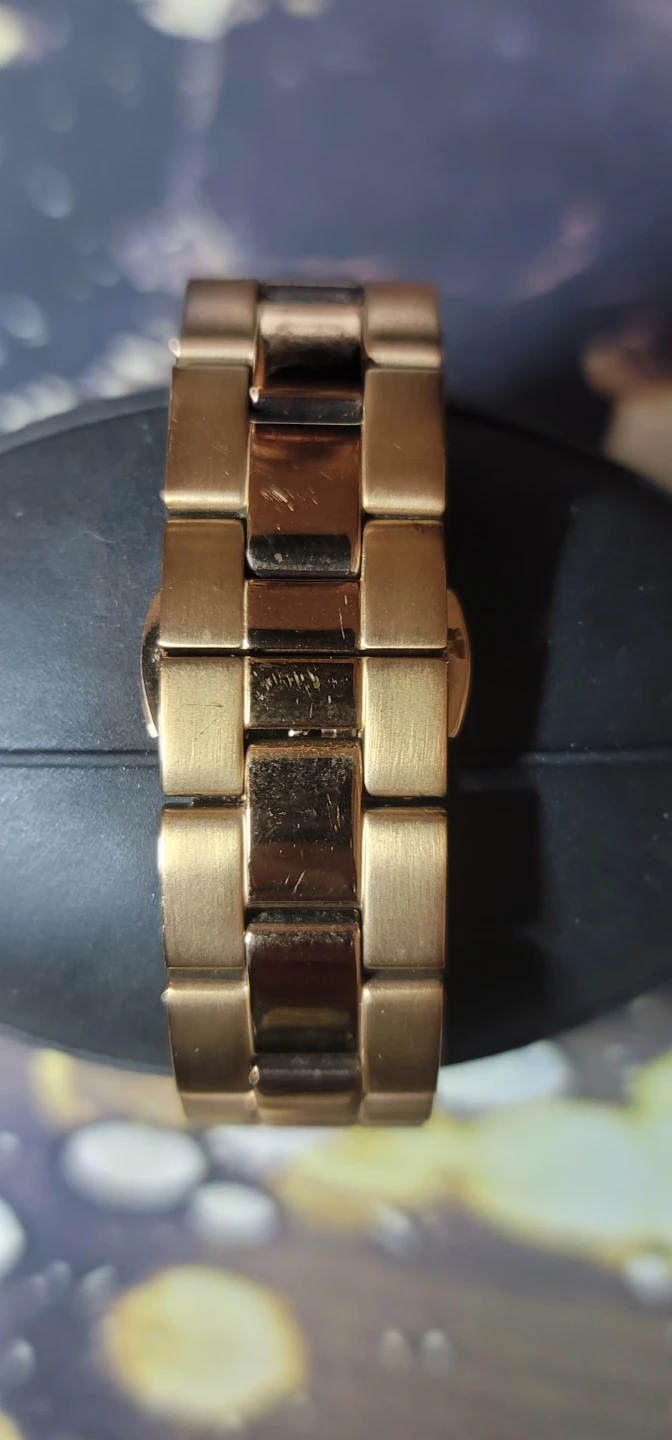 DKNY Rose Gold Tone Stainless Steel Watch NY-2367 - photo 2