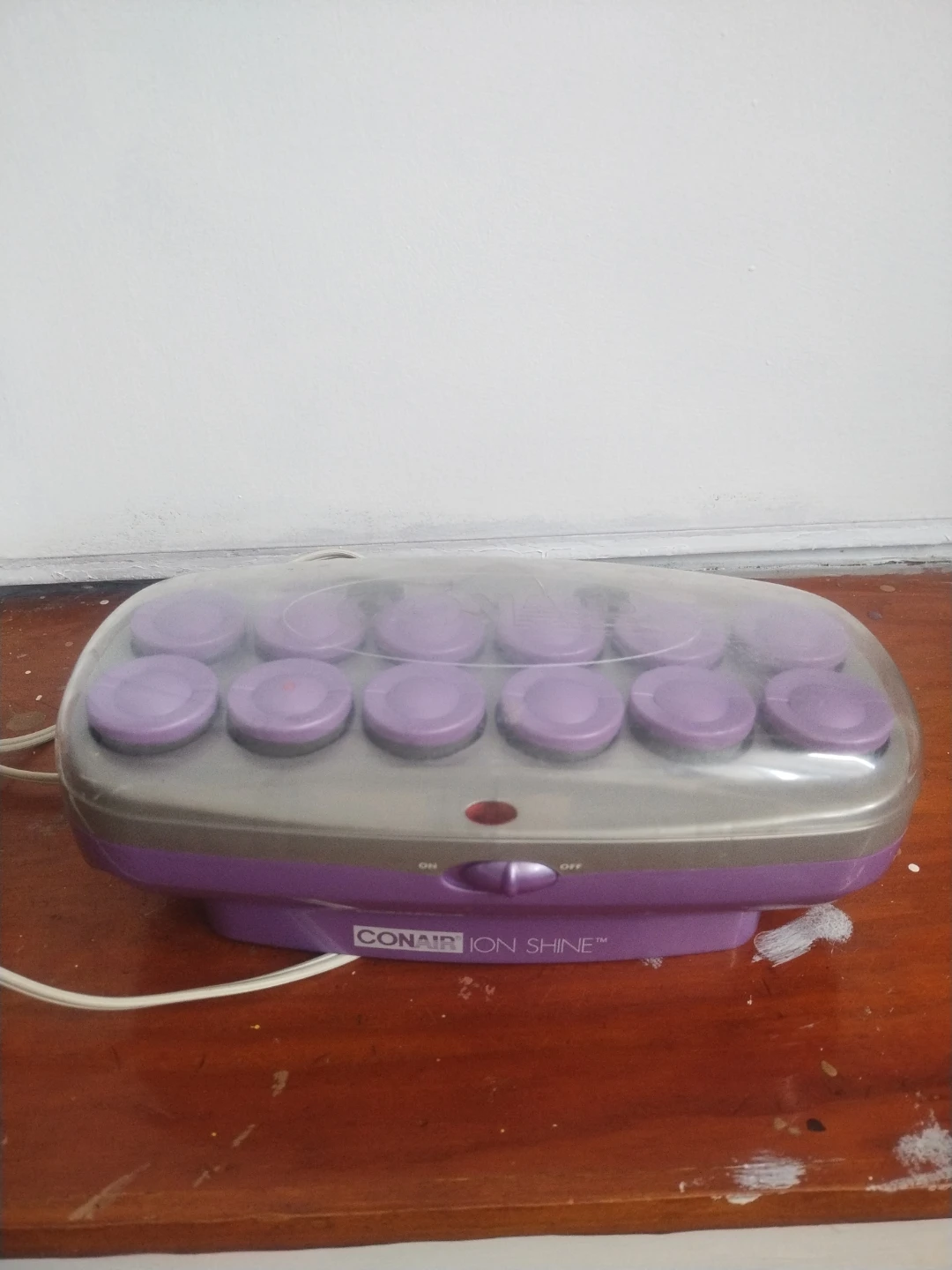 Conair Ion Shine Hair Setter 🧡 🤩
