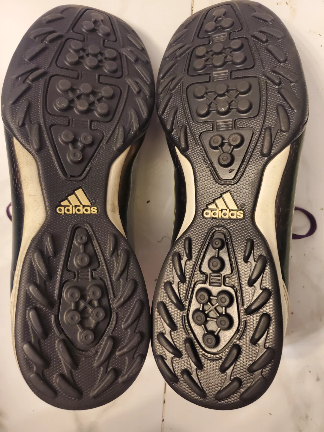 Adidas Indoor Soccer Shoes - photo 5