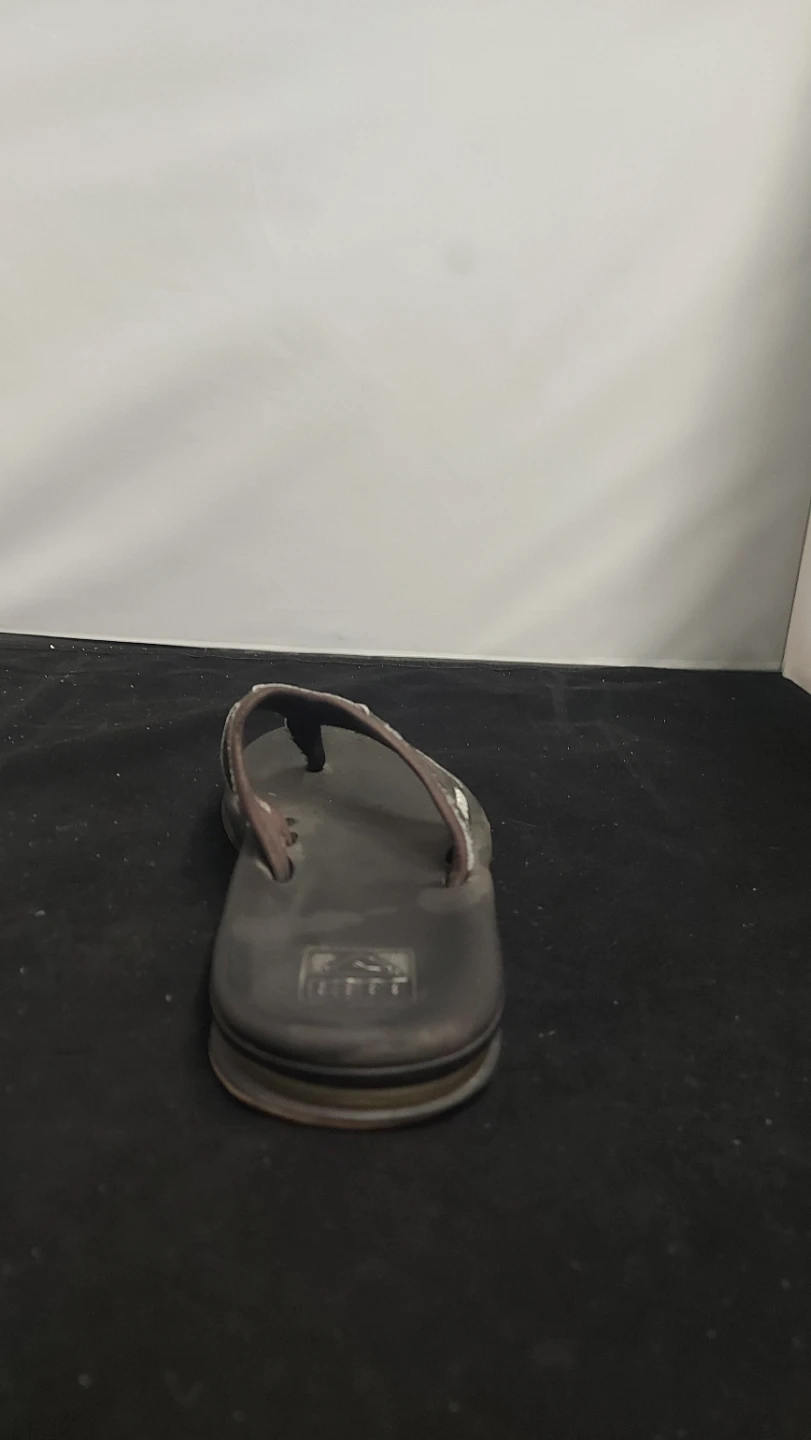 Reef Men's Flip Flops Size 8 - photo 4