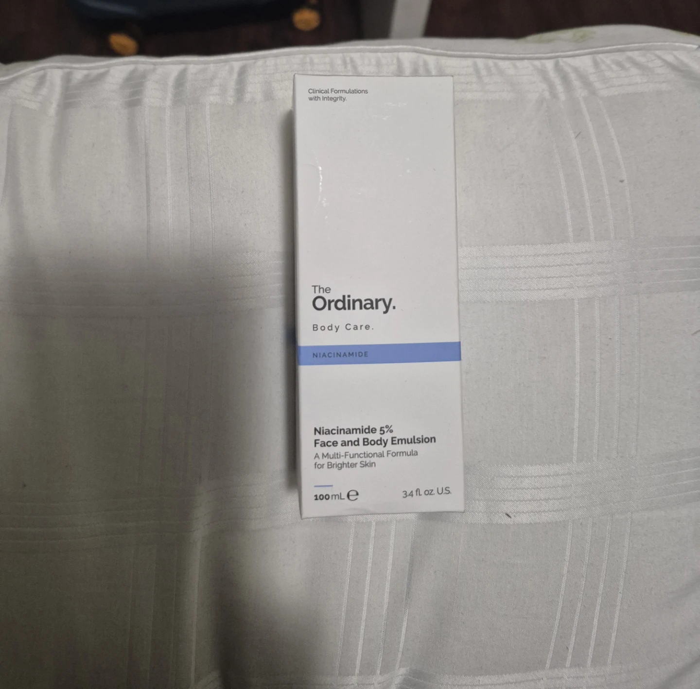 The Ordinary Niacinamide 5% Face and Body Emulsion 100ml
