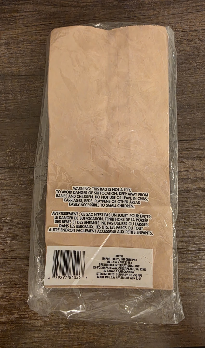 Paper Bags (40 pieces) - photo 2