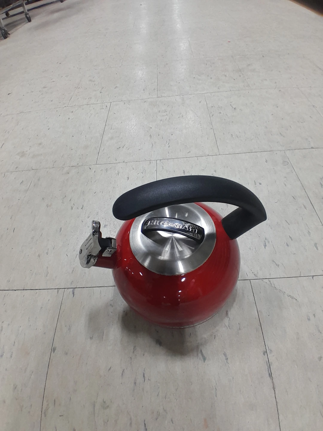 KitchenAid Red Kettle I.8L - photo 2
