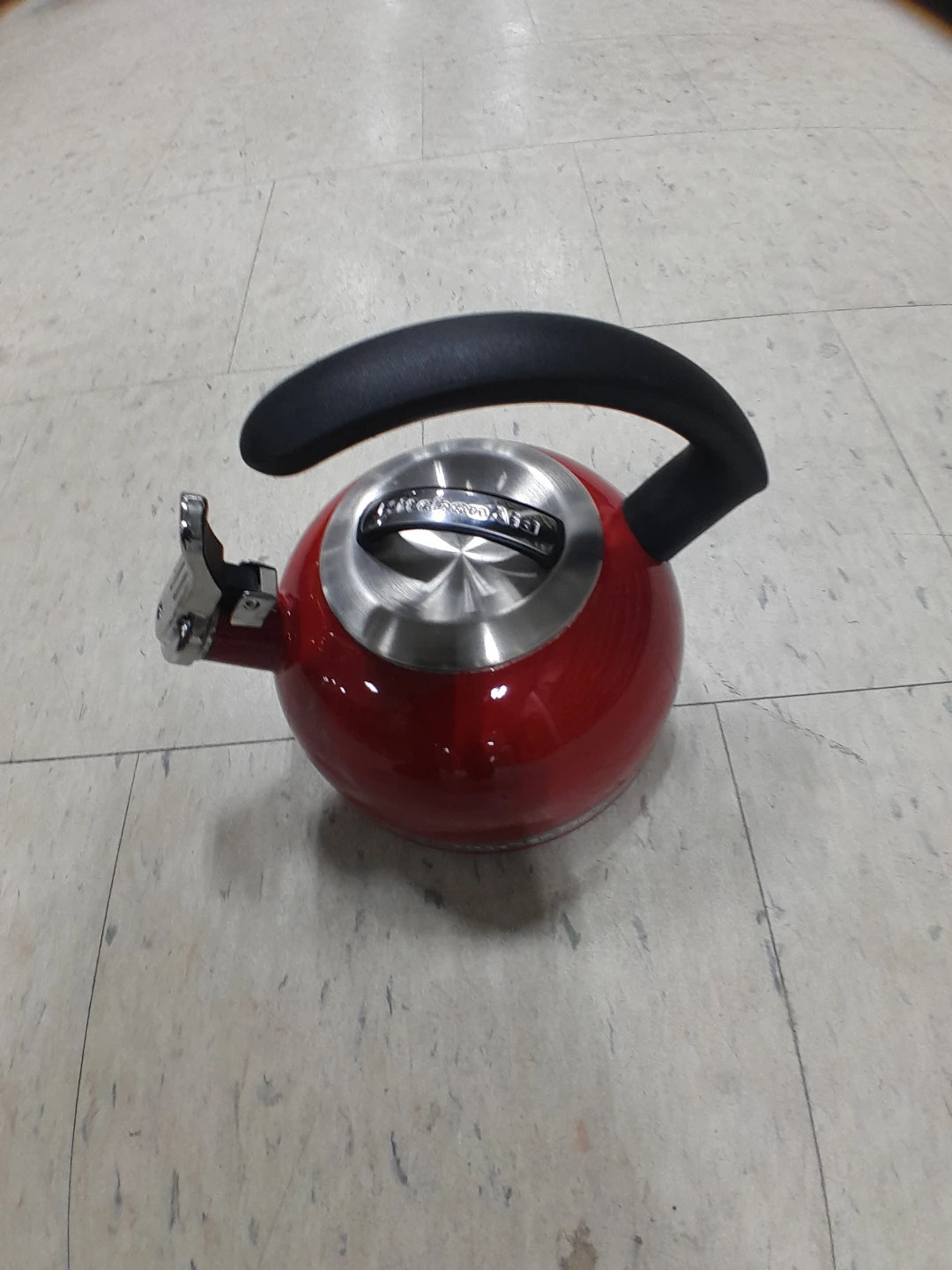 KitchenAid Red Kettle I.8L - photo 3