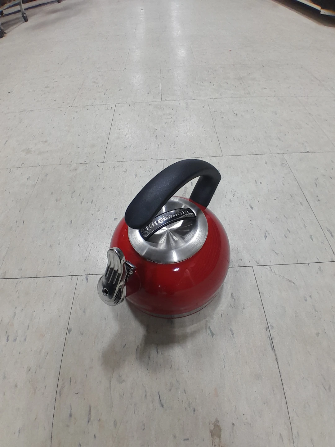 KitchenAid Red Kettle I.8L - photo 4