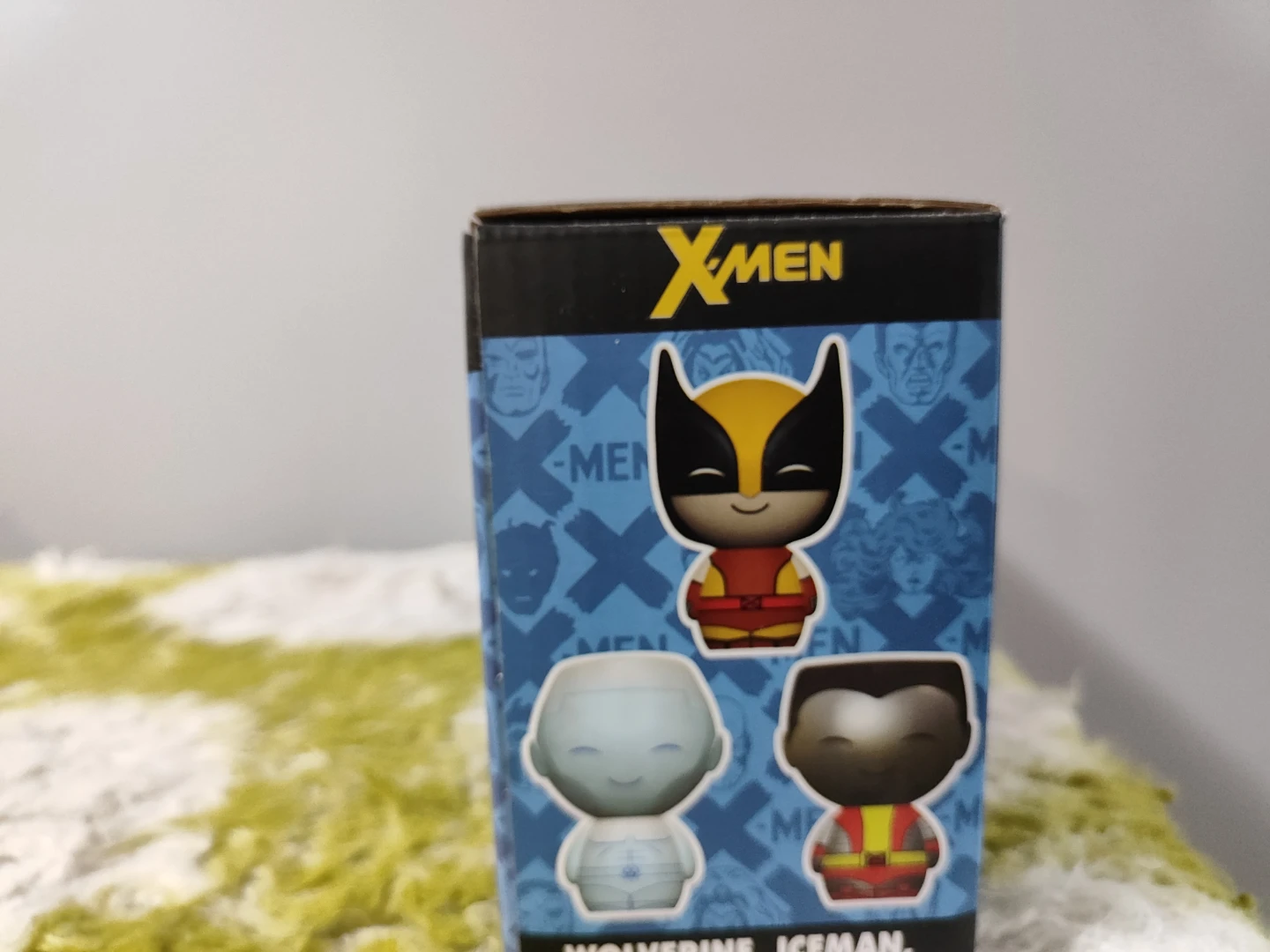 Dorbz X-Men Wolverine, Iceman, Colossus Set and old man logan - photo 2