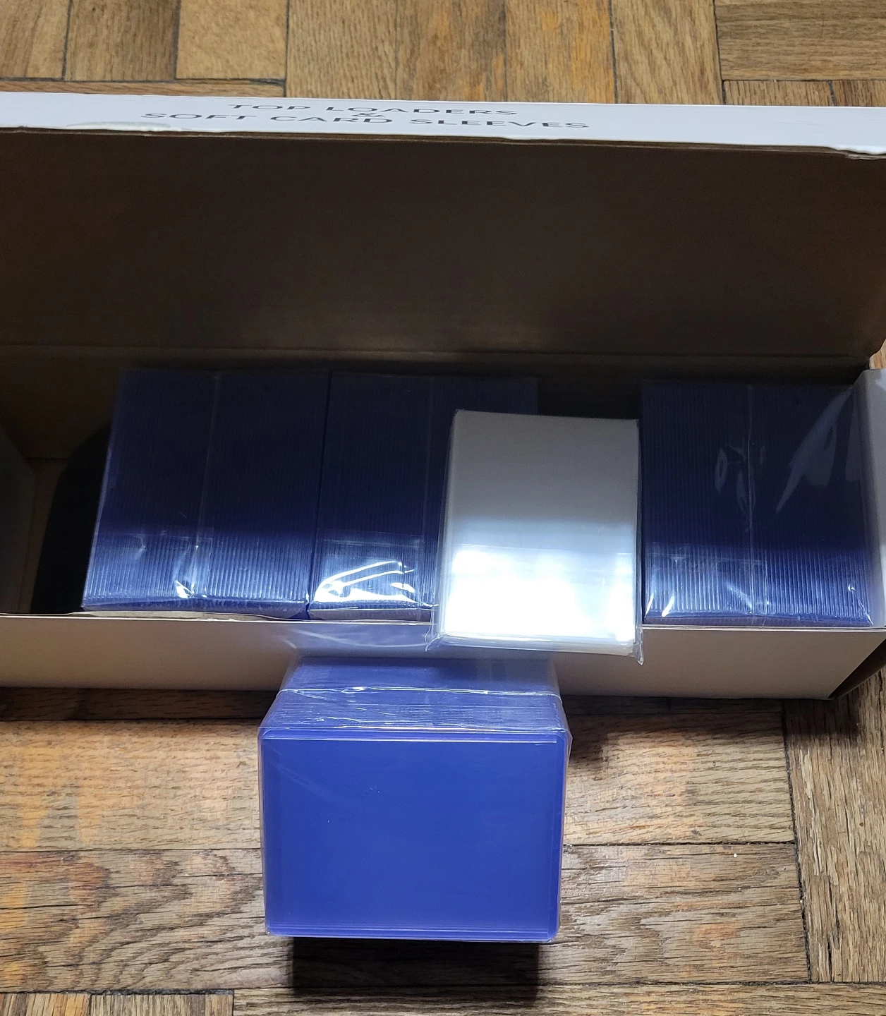Top Loaders & Soft Card Sleeves - photo 3