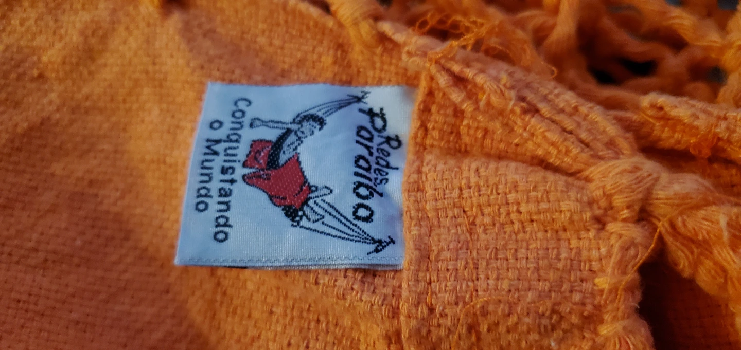 Redes Paralelas Orange Hammock