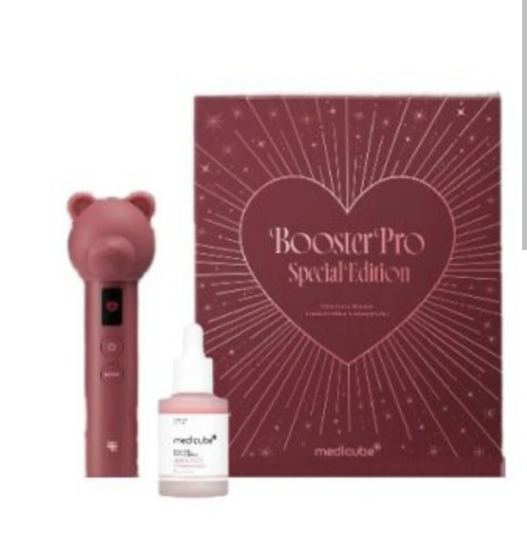 MEDICUBE Booster Pro Holiday Set *Limited Edition*