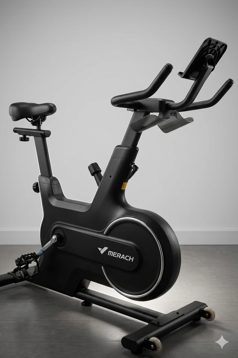 MERACH Spin Bike