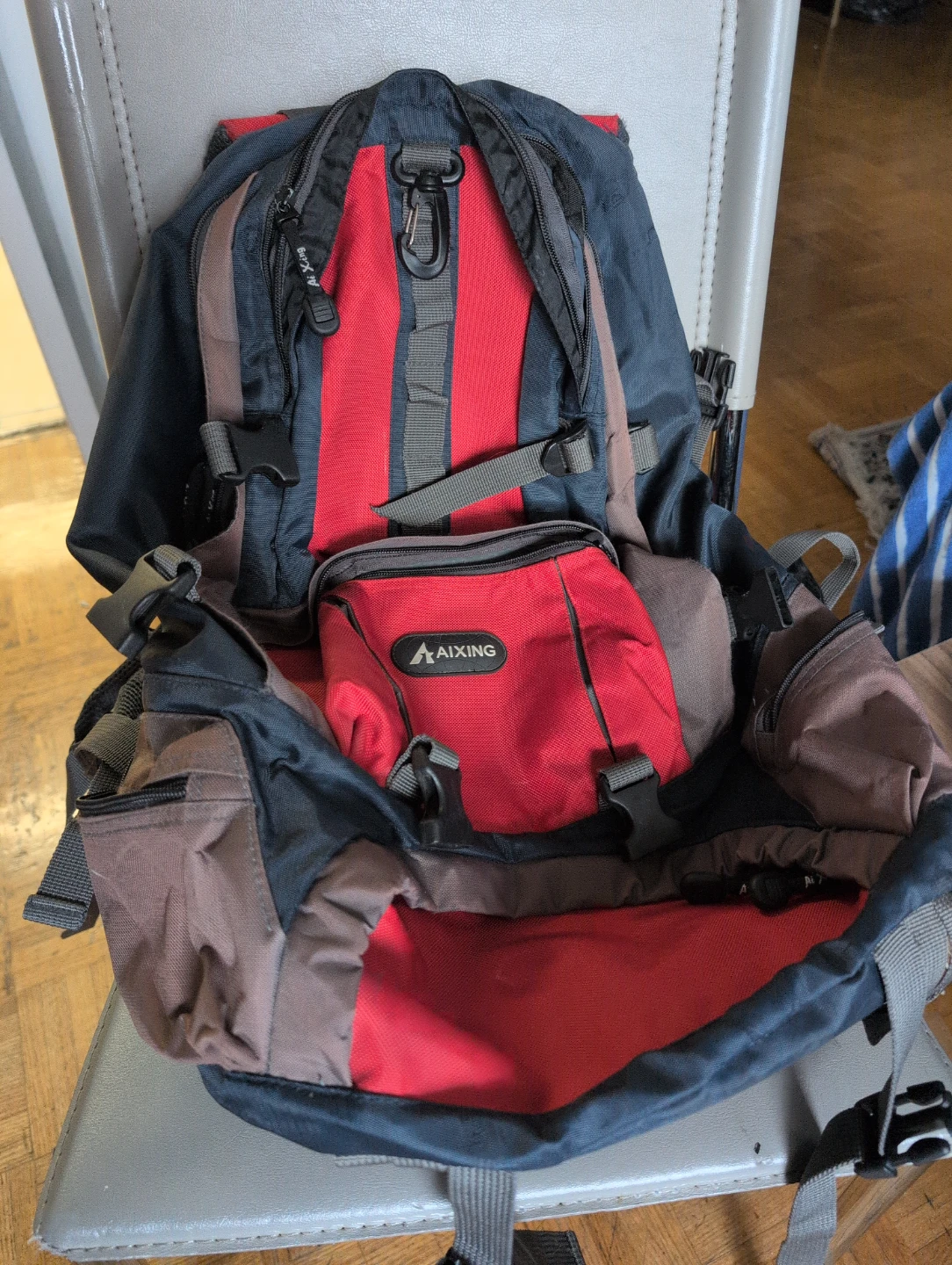 AIXING Backpack🥕 - photo 2
