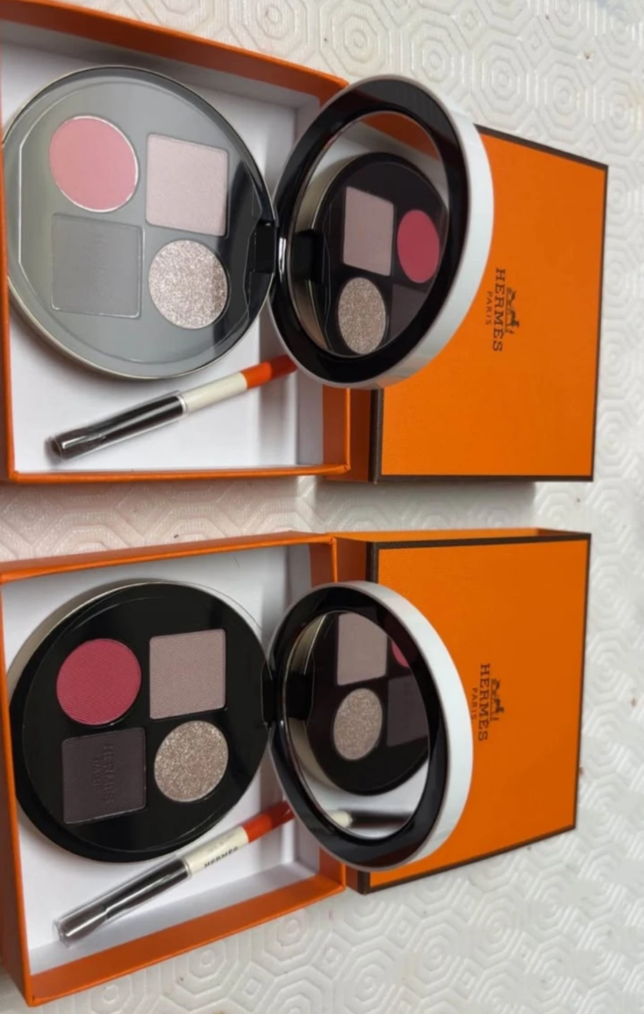 Hermès Eyeshadow Palette - photo 2