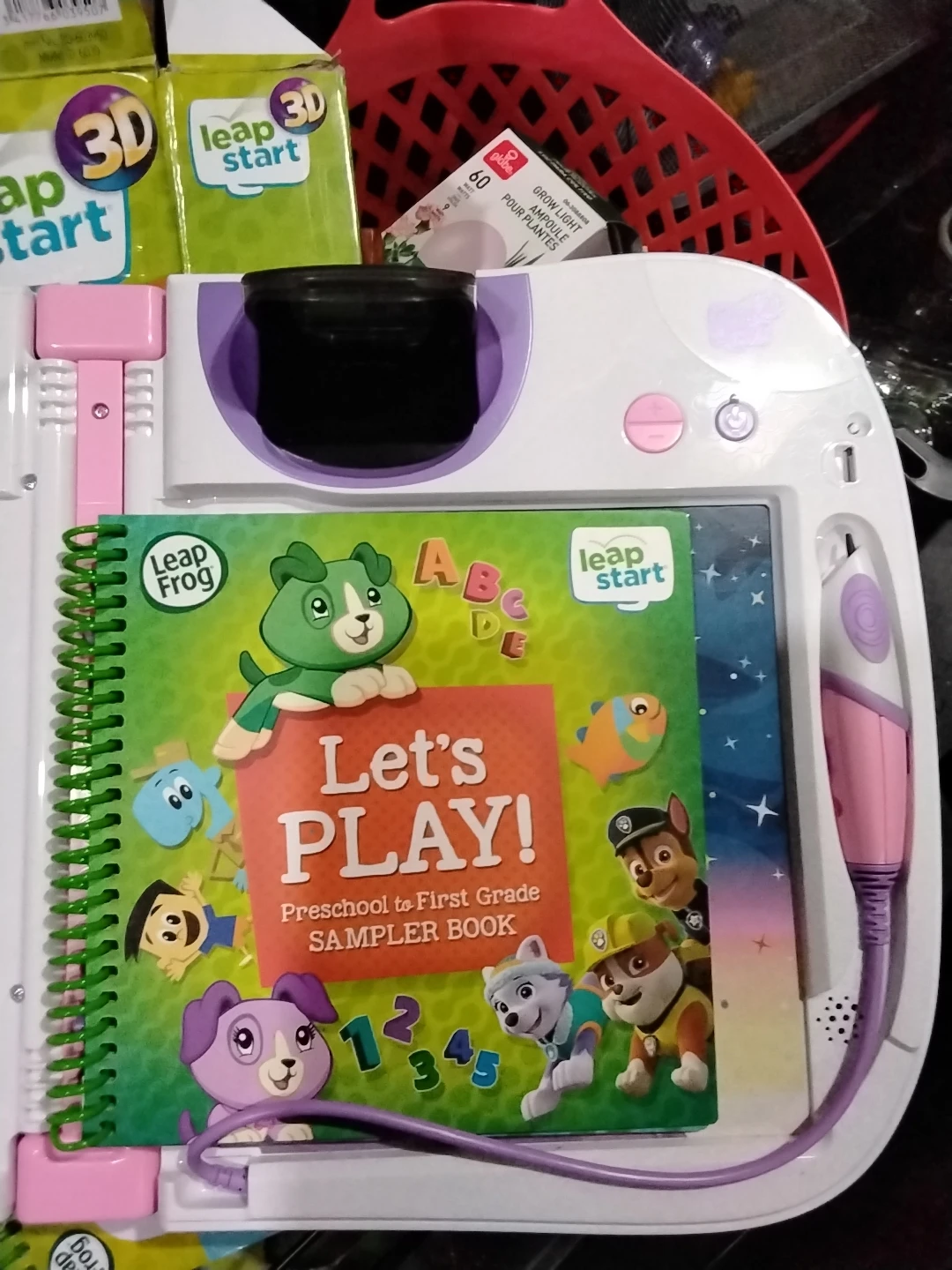 Leap Frog LeapStart 3D - photo 2