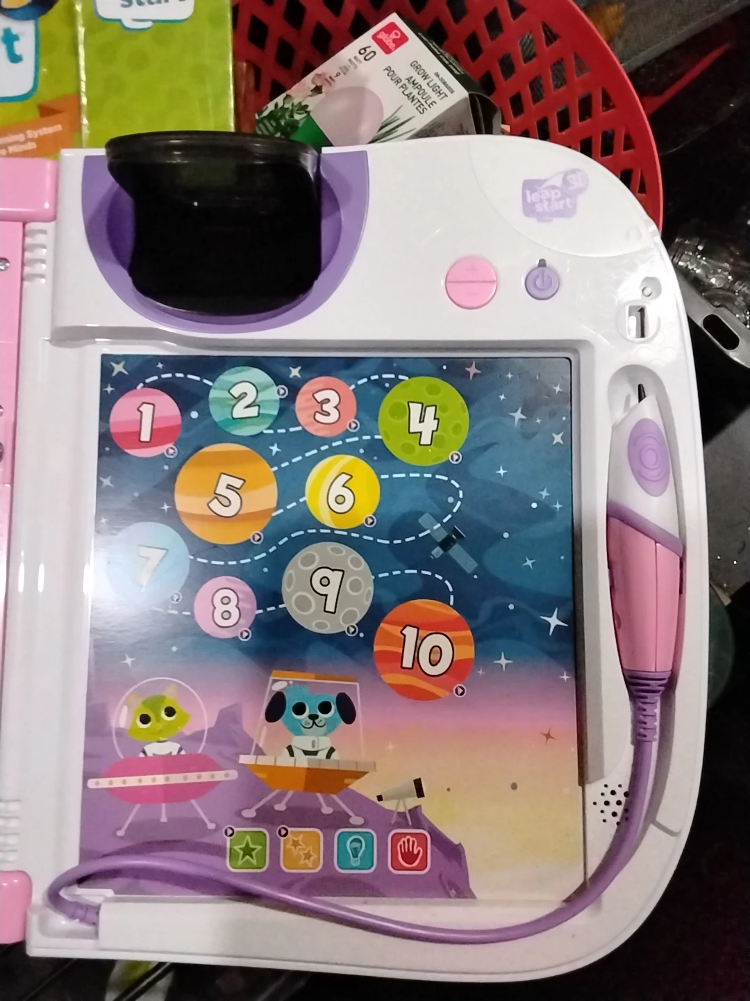 Leap Frog LeapStart 3D - photo 3