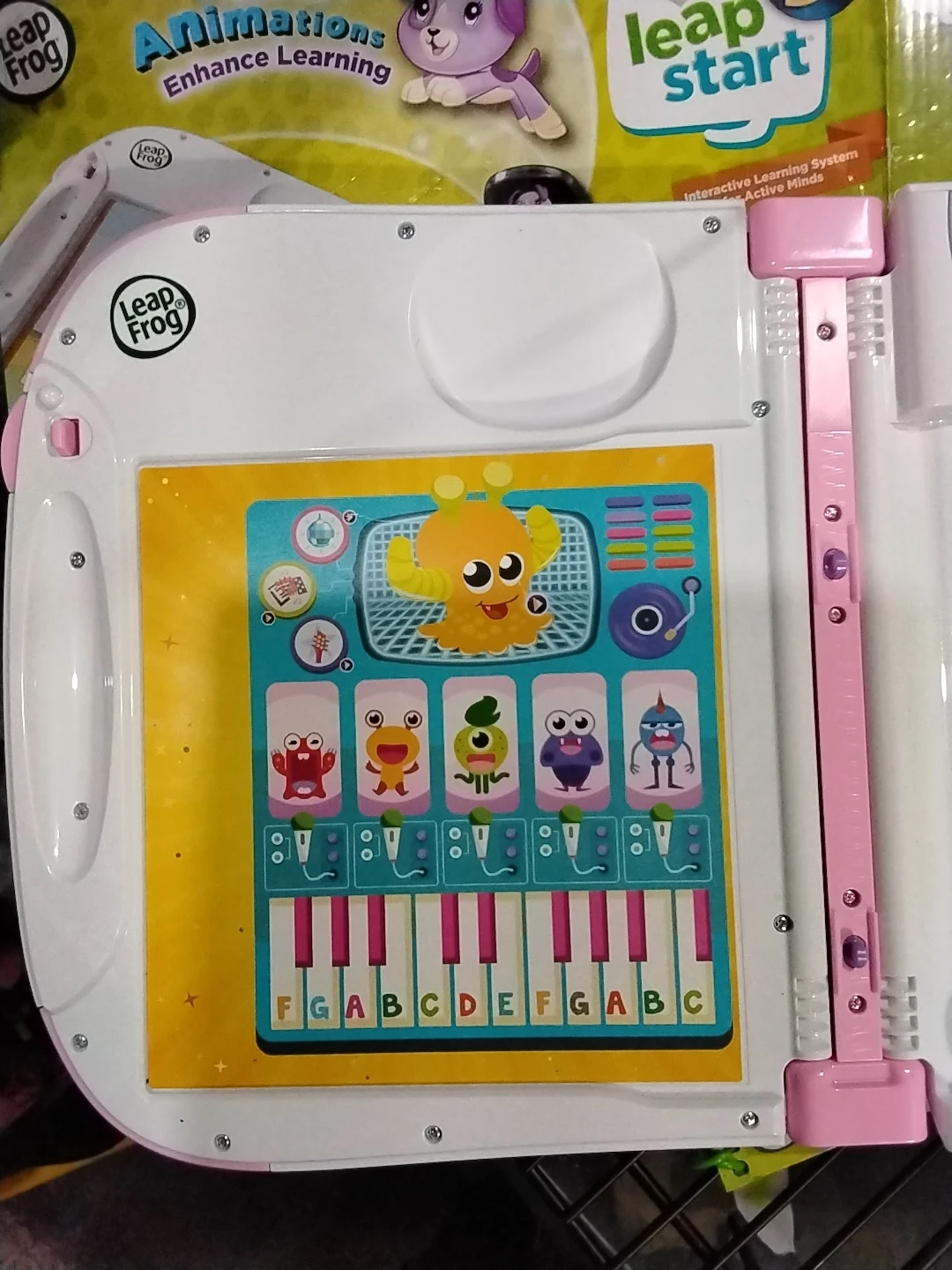 Leap Frog LeapStart 3D - photo 4