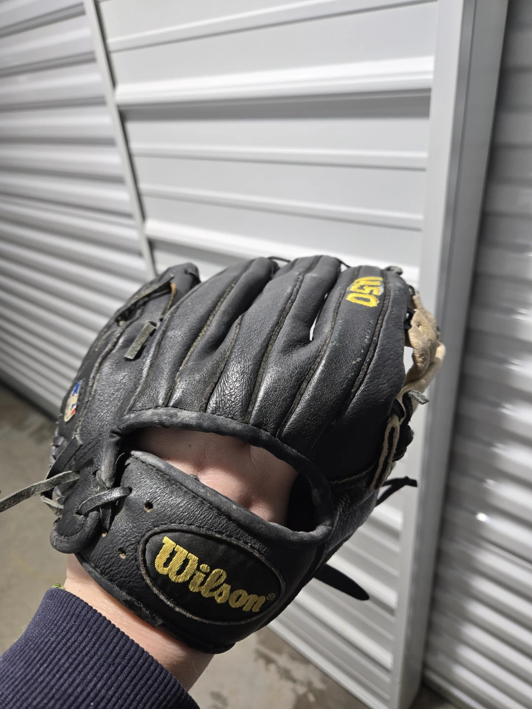 Wilson A450 Baseball Glove 11 1/2" - photo 2