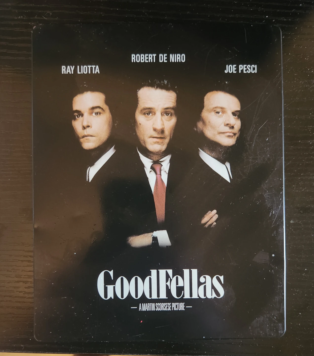 4in1 Bundle DVD/Blu-ray Collection Check Description - photo 2