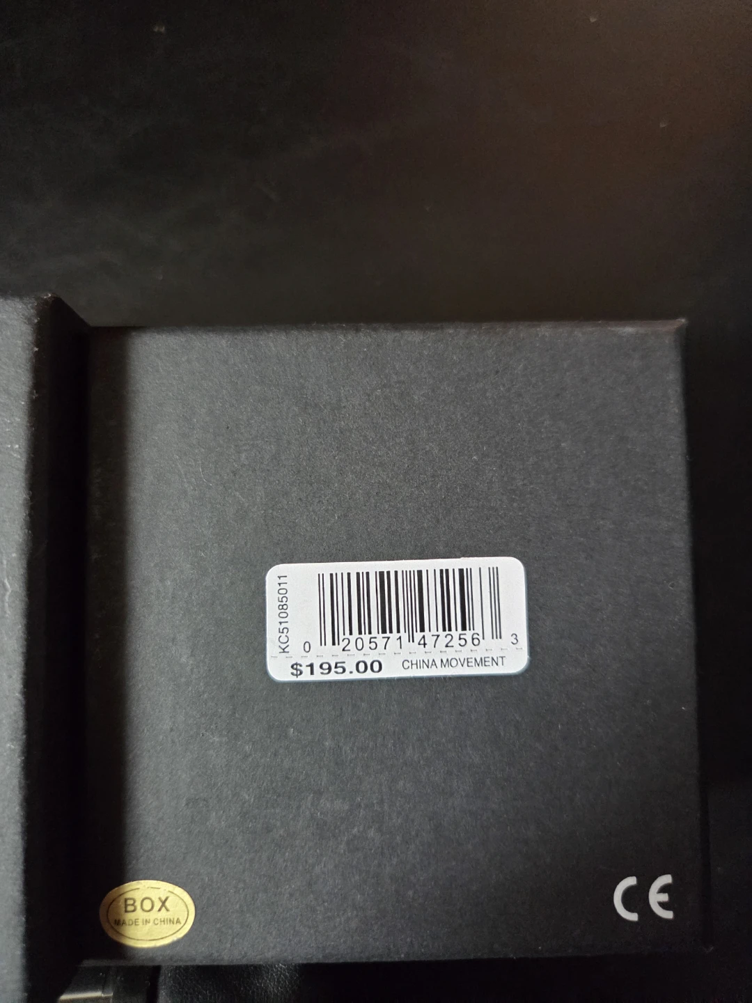 Kenneth Cole New York Automatic Skeleton Watch - New not worn - photo 3