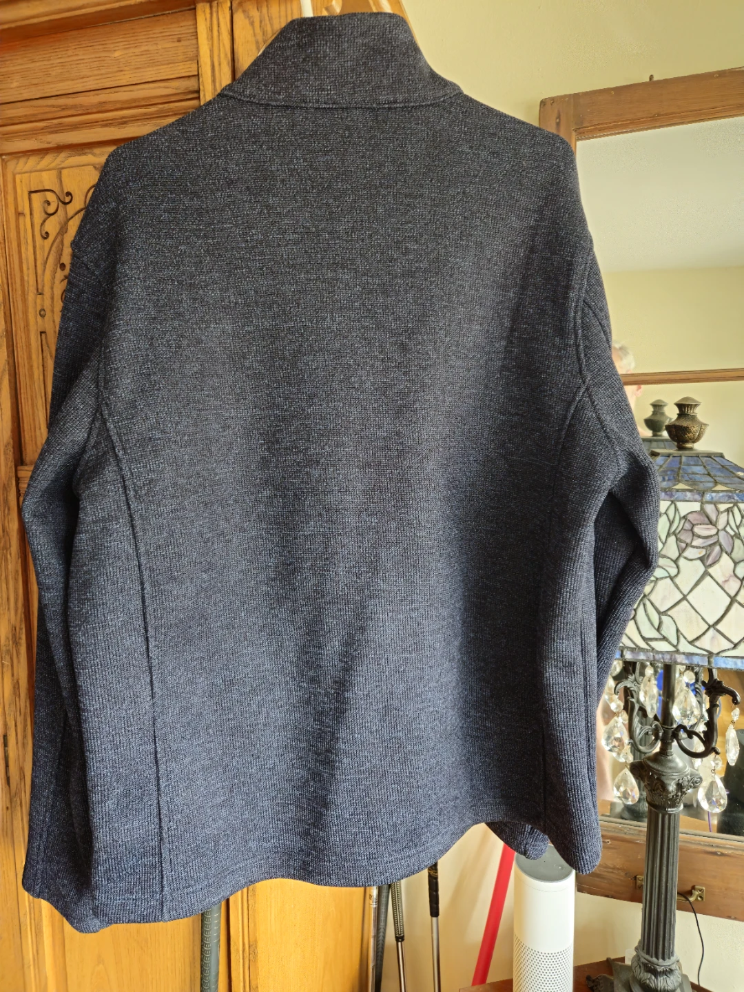 Stormpack Sunice Full Zip Jacket XL/TG Navy Blue - photo 3