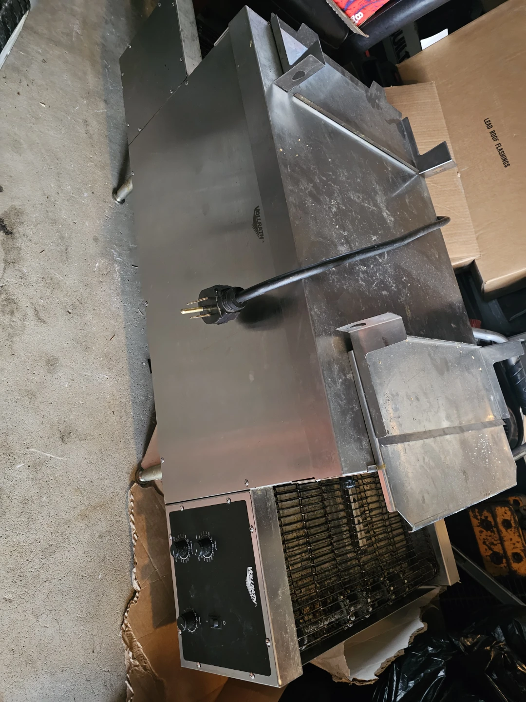 Conveyor Pizza Oven - Vollrath JPO18