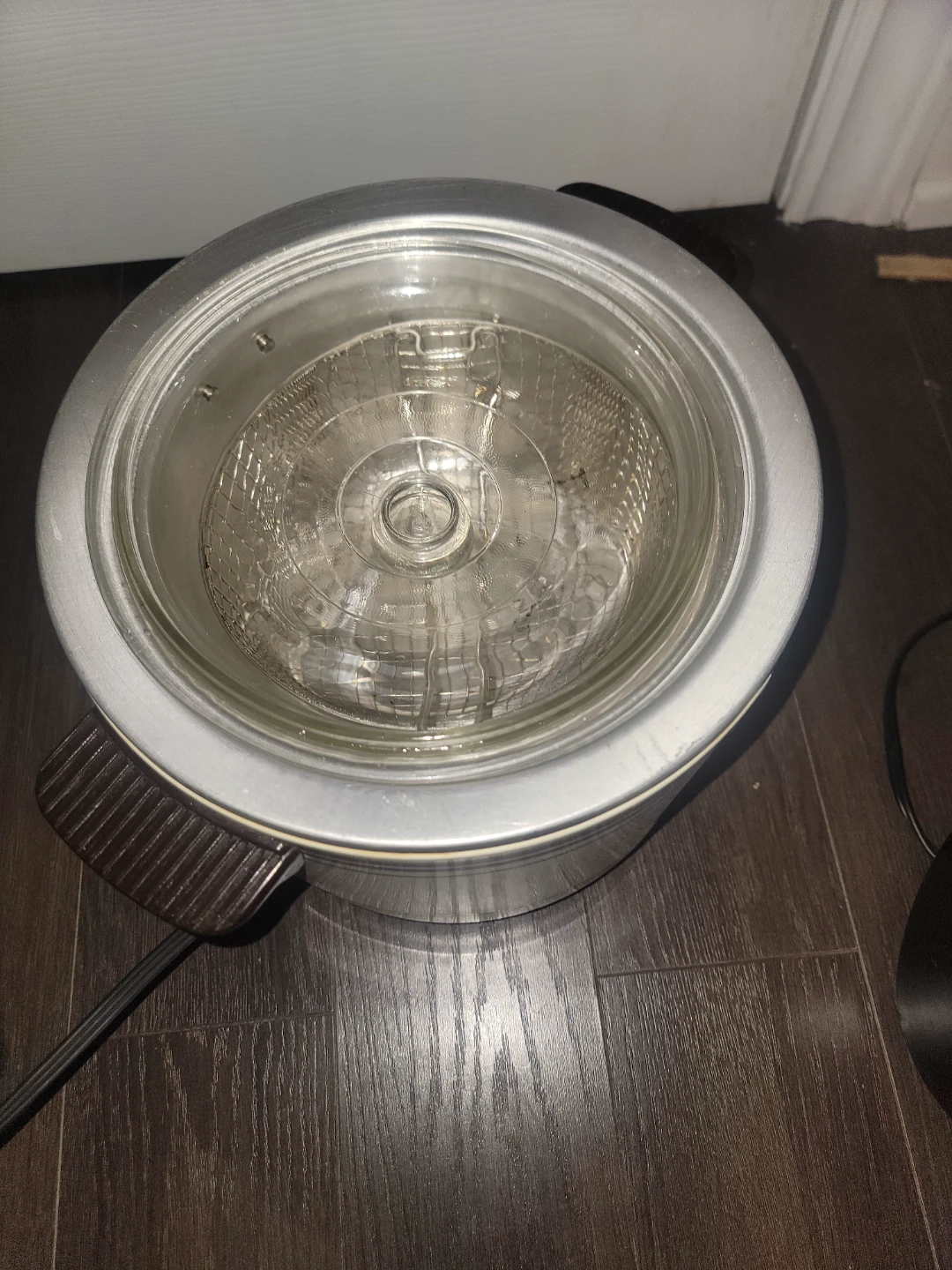 Jubilee Electric Deep Fryer-Cooker JDF-100S - photo 2