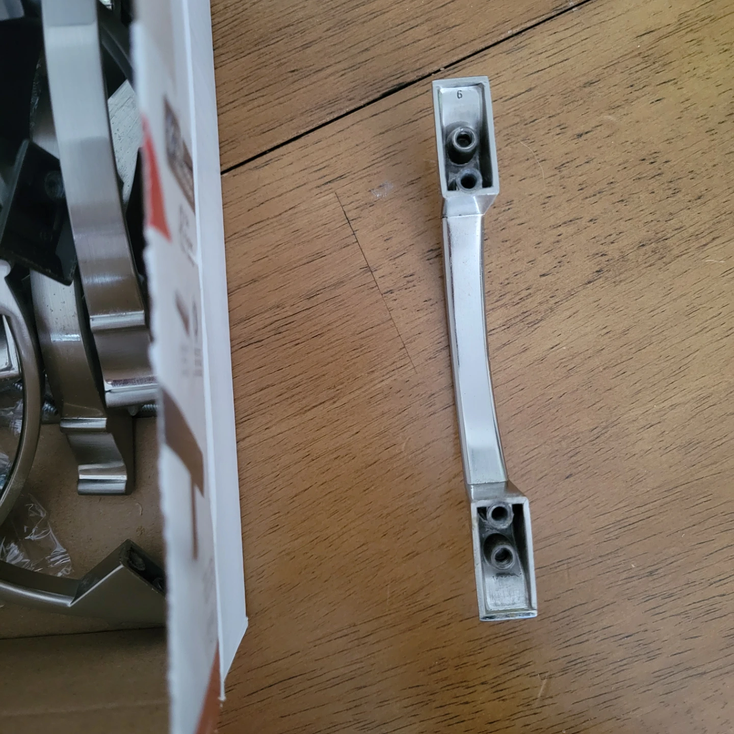Cabinet pulls x 16 - photo 3