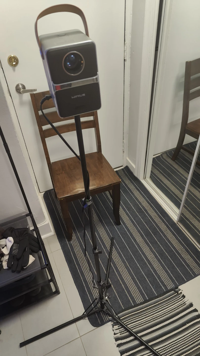 WIMIUS Portable Projector