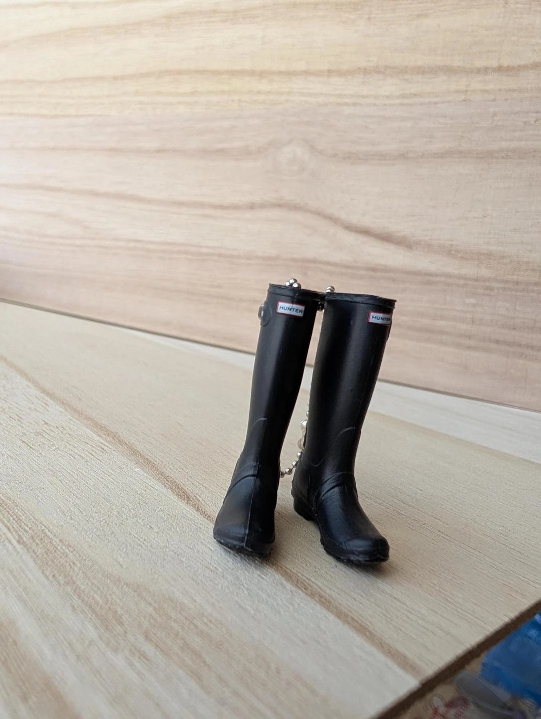 New Hunter Boots Keychain - photo 3