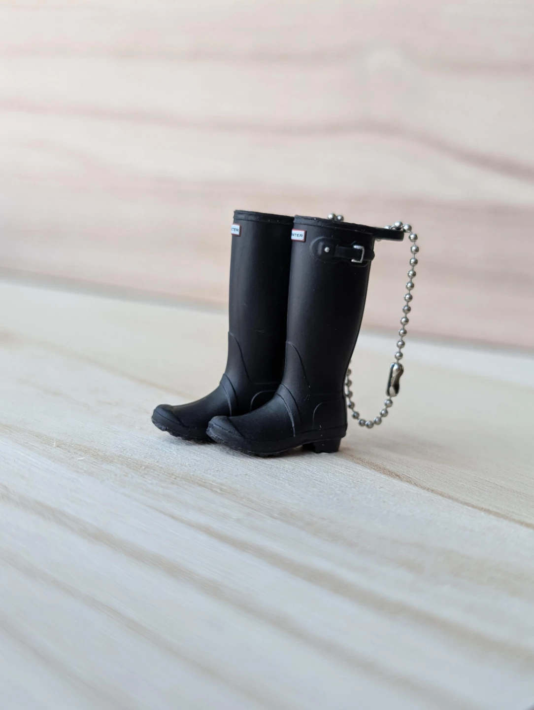 New Hunter Boots Keychain - photo 5