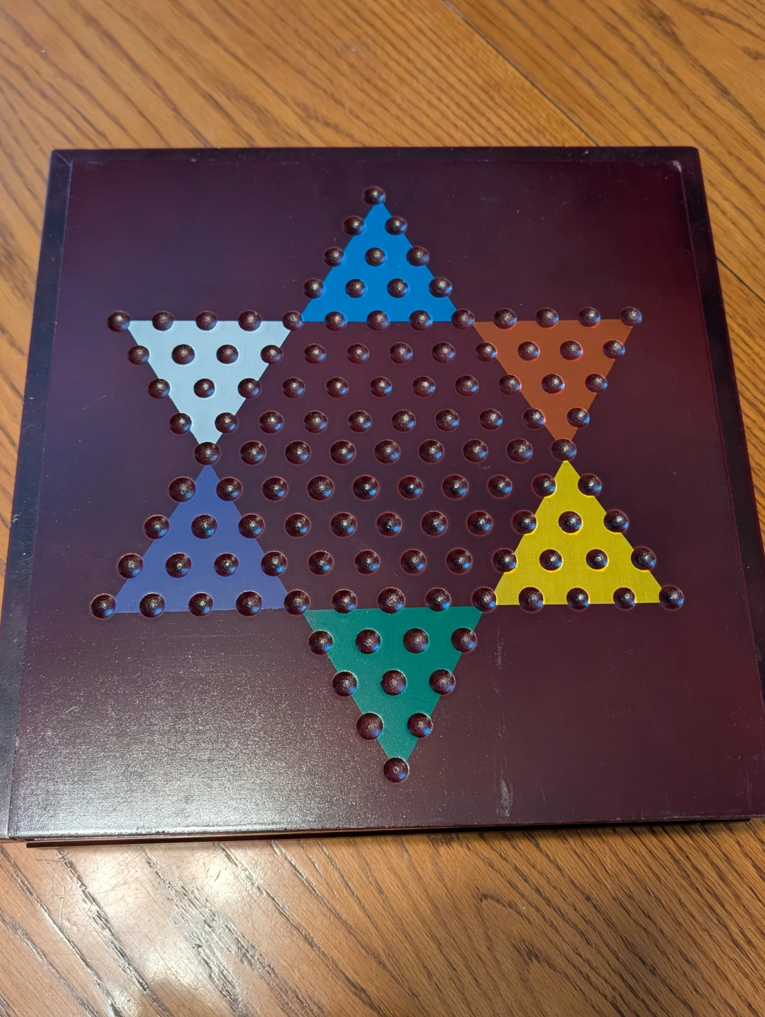 3-in-1 Game Board - Chess, Checkers, Chinese Checkers - photo 4