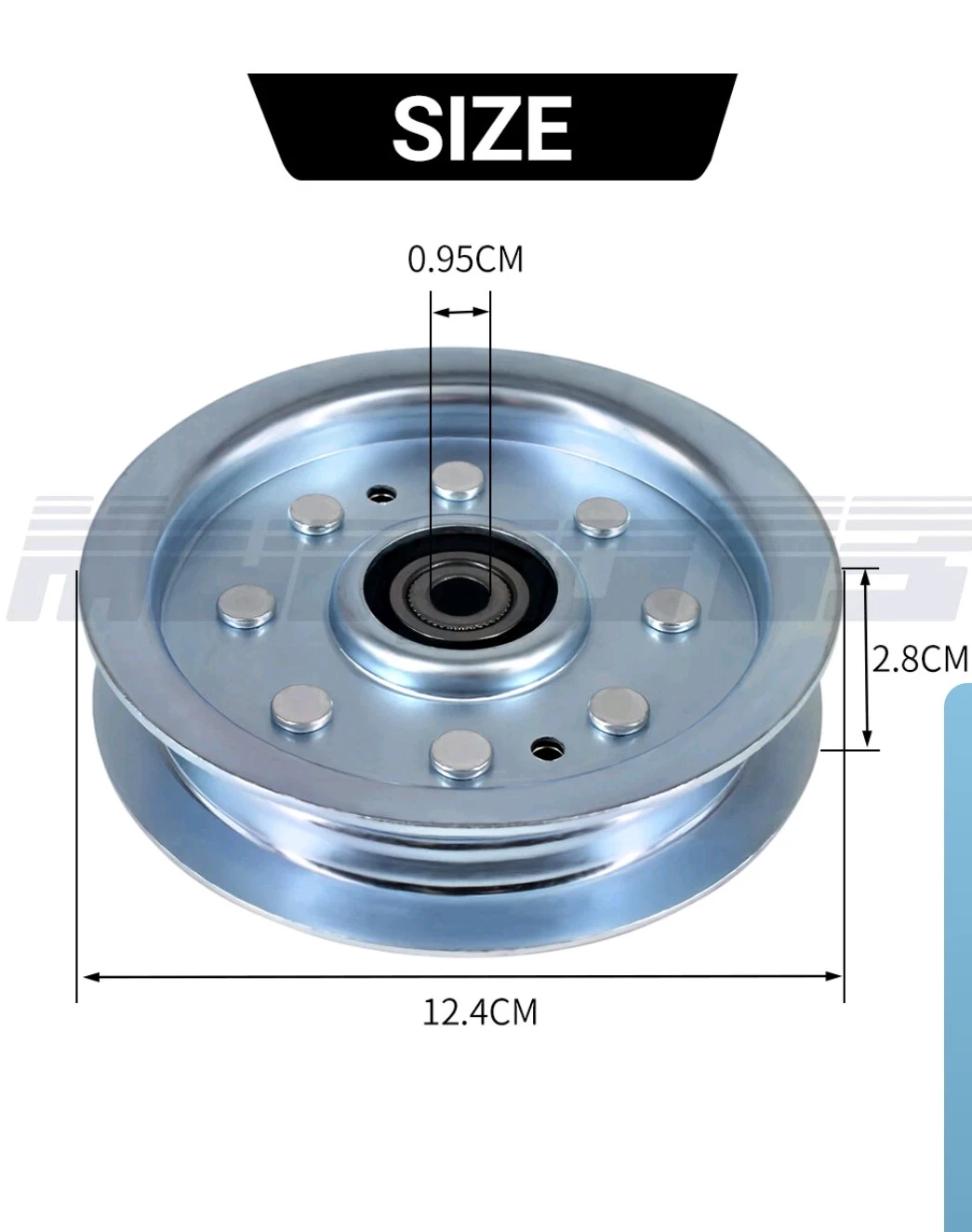 Lawn Mower Pulley